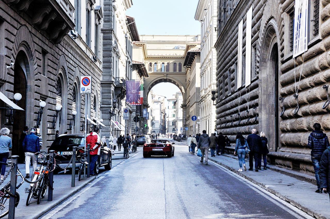 Tornabuoni Florencia