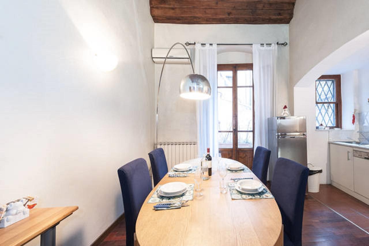 Apartamento Tornabuoni Florencia