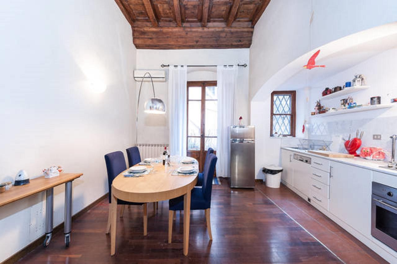 Apartamento Tornabuoni Florencia